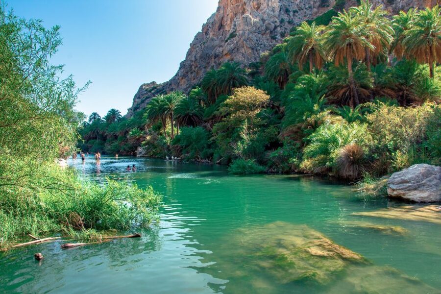 Georgioupolis: Preveli Palm Beach Day Trip by Bus and Boat - Who will enjoy this day most