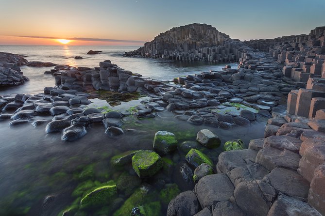 Giant’s Causeway Day Trip from Belfast - The Antrim Coast Road is part of the attraction