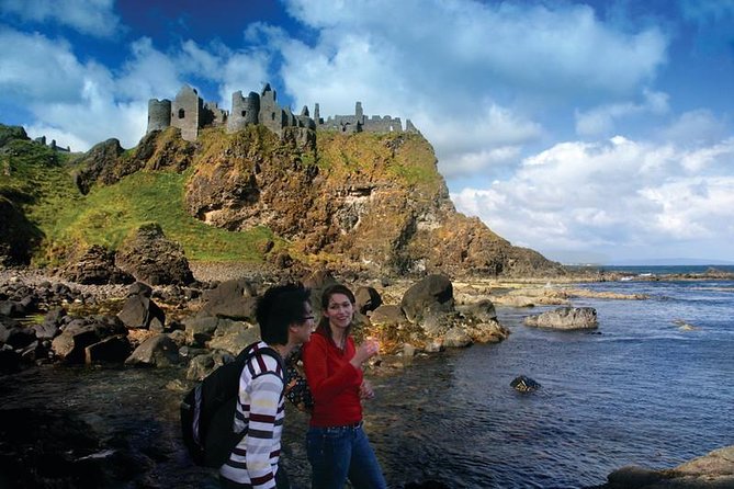 Giant’s Causeway Day Trip from Belfast - Two hours at the Giant’s Causeway is the day’s payoff