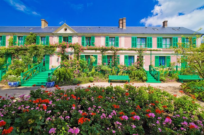 Giverny and Monet's House Half Day Trip from Paris Guide or Audio - Is $102.57 good value?