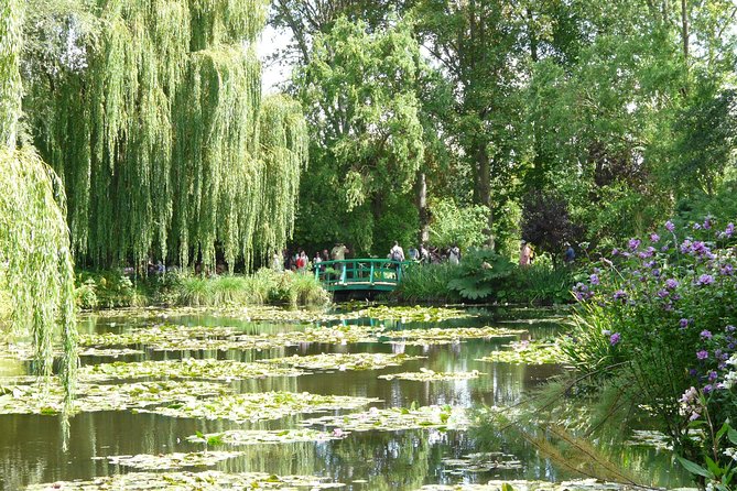 Giverny and Versailles Small Group Day Trip from Paris with Lunch - Transport, crowds, and the real pace of the day