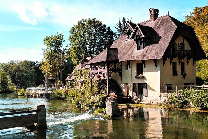 Giverny and Versailles Small Group Day Trip from Paris with Lunch - Is $392.47 a fair price?