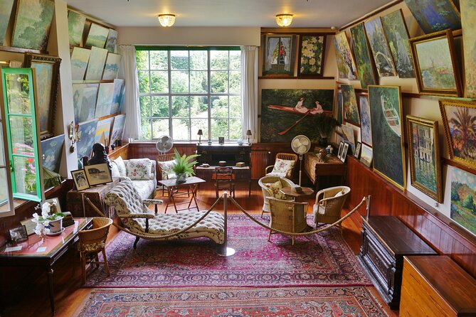 Giverny Monet's Home & Versailles Palace Day Trip from Paris - How much time do you really get?