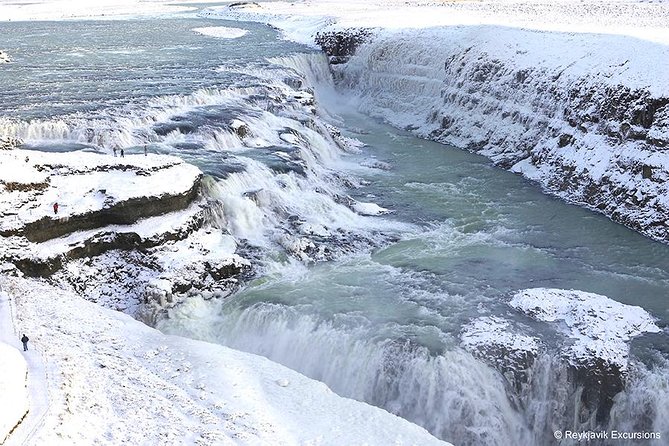 Golden Circle and Glacier Snowmobiling Day Trip from Reykjavik - Guides, drivers, and how the day feels