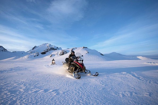 Golden Circle and Glacier Snowmobiling Day Trip from Reykjavik - Weather, daylight, and cancellation risks