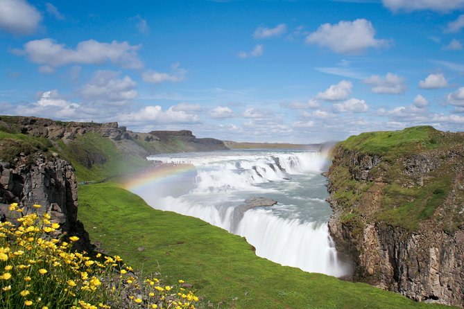 Golden Circle Day Trip with Fridheimar Greenhouse visit from Reykjavik - Weather, clothing, and the honest tradeoffs