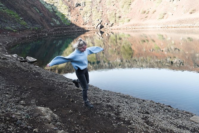 Golden Circle with Kerid Volcanic Crater Day Tour from Reykjavik - Why this Golden Circle tour works for a first day