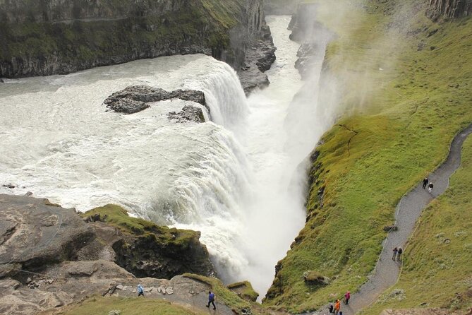 Golden Circle with Kerid Volcanic Crater Day Tour from Reykjavik - Reykjavik pickup and the long road out