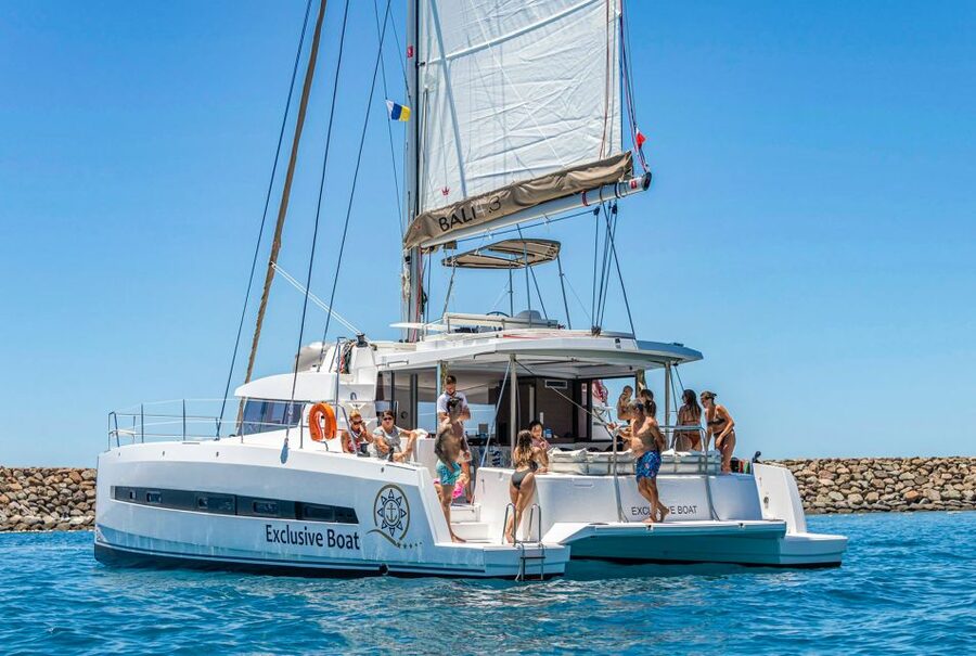 Gran Canaria: Catamaran Day Trip with Food and Drinks - Key points to know before booking