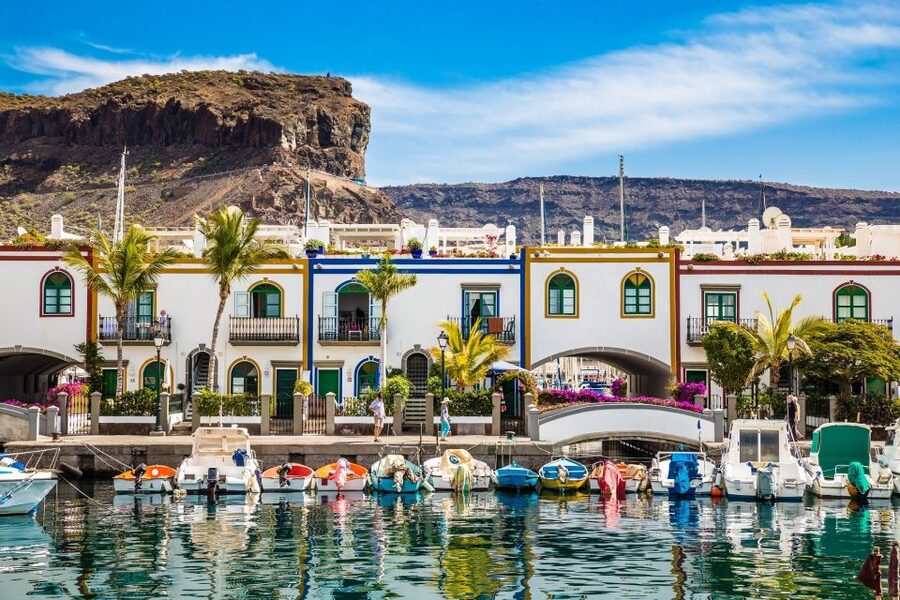 Gran Canaria: Puerto de Mogán Local Market Day Trip - A brief look at Puerto Rico