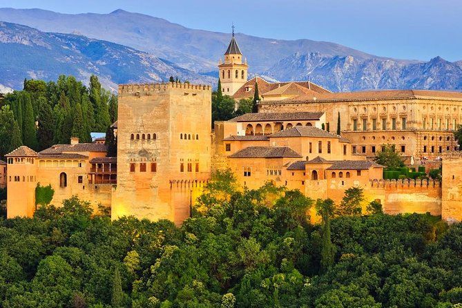 Granada Day Trip with Alhambra and Albaicin Tour from Seville - The long ride from Seville to Granada