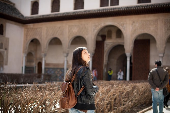 Granada Day Trip with Alhambra and Albaicin Tour from Seville - What the $95.05 price really buys