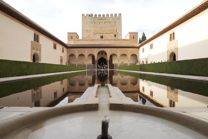 Granada Day Trip with Alhambra and Albaicin Tour from Seville - Guides, group size, and communication