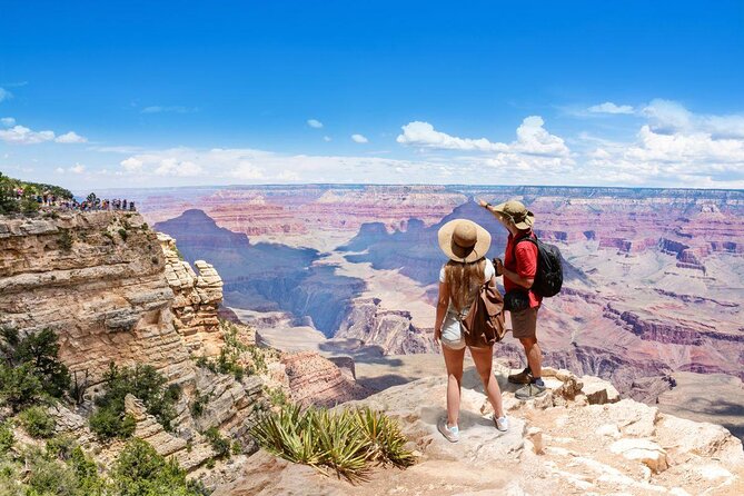 Grand Canyon Deluxe Day Trip from Sedona - Key points at a glance