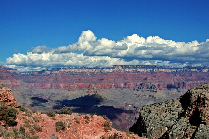Grand Canyon Deluxe Day Trip from Sedona - Grand Canyon Village: lunch, history, and rim time