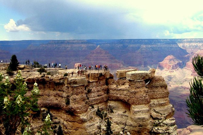 Grand Canyon Deluxe Day Trip from Sedona - Desert View Watchtower and Mary Colter’s design