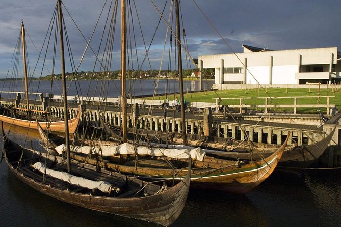 Grand Day Trip around Copenhagen - One day, four very different Danish sights