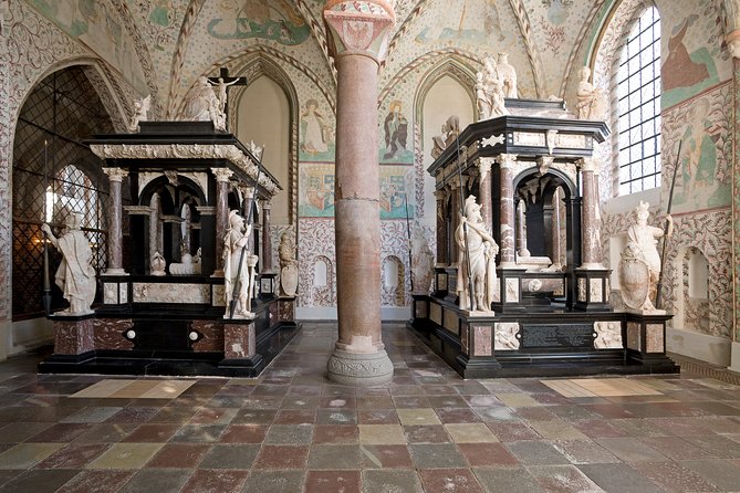 Grand Day Trip around Copenhagen - Frederiksborg Castle: the longest stop of the day