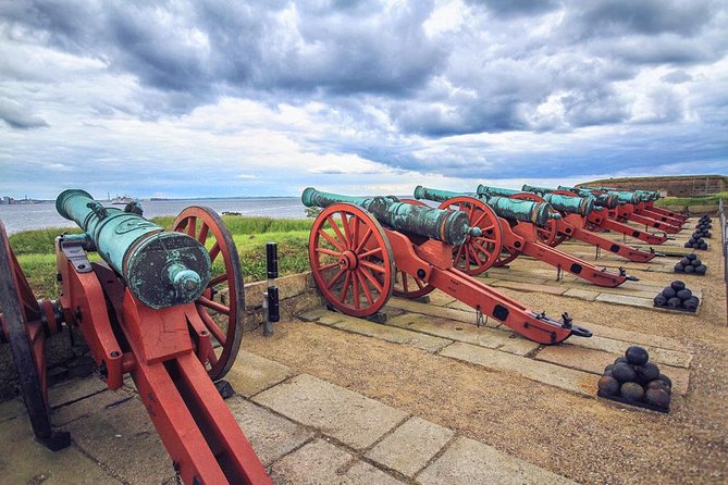 Grand Day Trip around Copenhagen - Kronborg Castle: Hamlet’s castle by the water