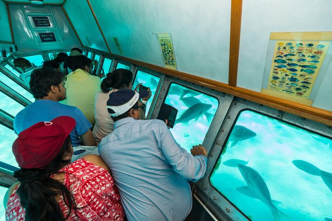 Green Island Day Trip from Cairns - Scuba and Seawalker Options