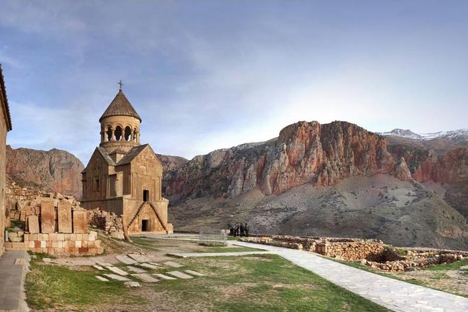 Group tour: Khor Virap, Noravank, Areni Winery and Cave - Why this day trip works so well from Yerevan