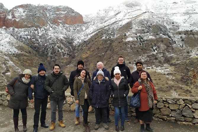 Group tour: Khor Virap, Noravank, Areni Winery and Cave - Who will get the most from this tour