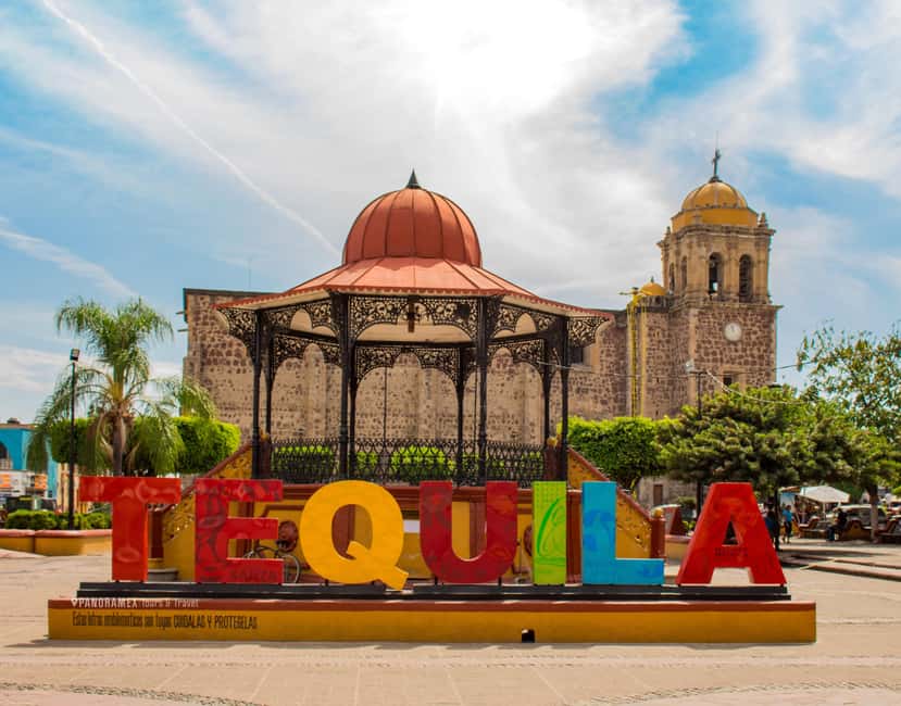 Guadalajara: Tequila Day Trip with Jose Cuervo Option - Pickup in Guadalajara and the one-hour ride