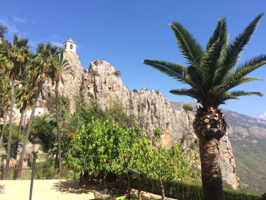 Guadalest day trip - From Albir & Benidorm - Why Guadalest makes such a good day trip
