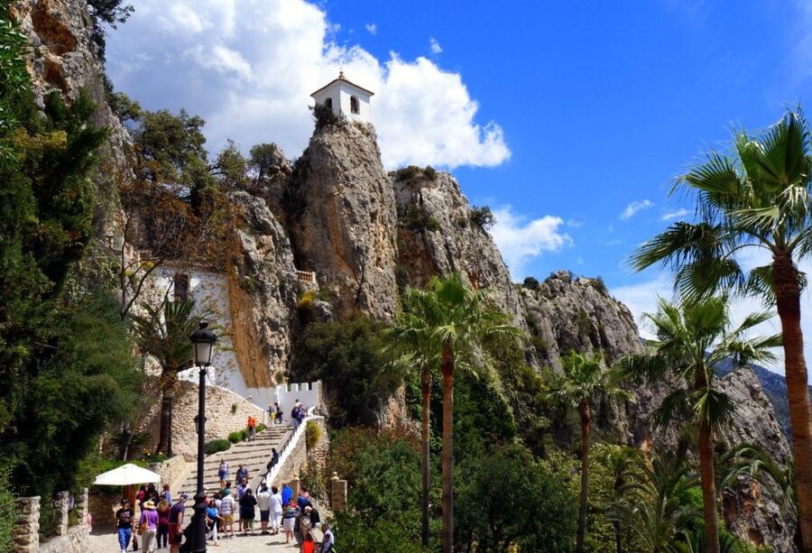 Guadalest day trip - From Albir & Benidorm - Guadalest’s wonderfully strange museums