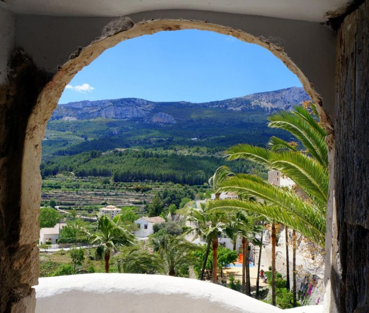 Guadalest day trip - From Albir & Benidorm - Food, cafés, shops, and local shopping