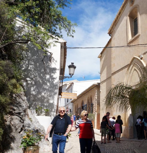 Guadalest day trip - From Albir & Benidorm - Is $25 good value?
