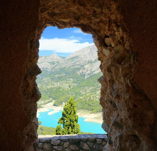 Guadalest day trip - From Albir & Benidorm - The coach ride from Albir or Benidorm