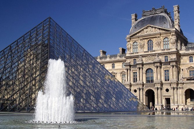 Guided Luxury Paris Day Trip with Optional Lunch at the Eiffel Tower - The Eiffel Tower lunch is the trip’s special occasion choice