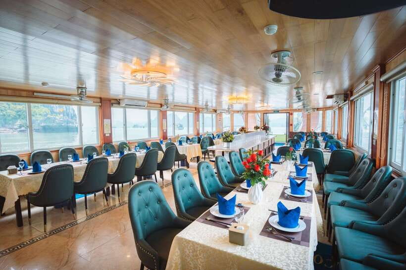 Ha long Bay day trip with Deluxe cruise - The guides can shape your day