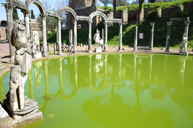 Hadrian's Villa and Villa d'Este Half-Day Trip from Rome - What makes this Tivoli trip worth considering