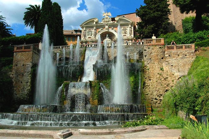 Hadrian's Villa and Villa d'Este Half-Day Trip from Rome - Why Tivoli makes a smart half-day escape