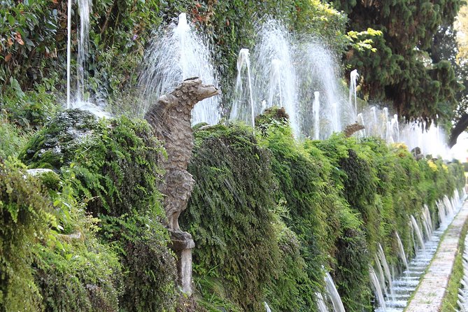 Hadrian's Villa and Villa d'Este Half-Day Trip from Rome - Who should book this Tivoli tour?