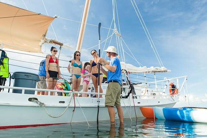 Half-Day Trip from Key West with Kayaking, Snorkeling & Sunset - Key points at a glance