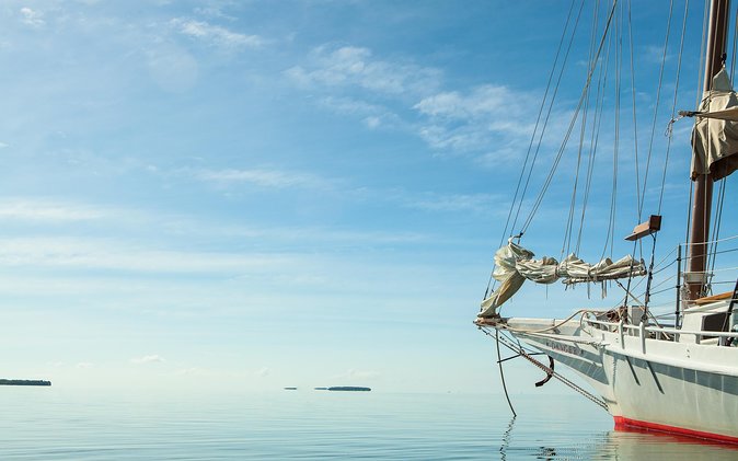 Half-Day Trip from Key West with Kayaking, Snorkeling & Sunset - Kayaking through mangrove channels