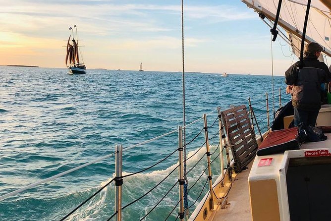 Half-Day Trip from Key West with Kayaking, Snorkeling & Sunset - Who should book this outing