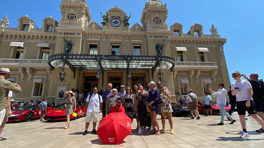 Half Day Trip from Nice to Monaco MC with Guided Walk - Who should book this Monaco walk?