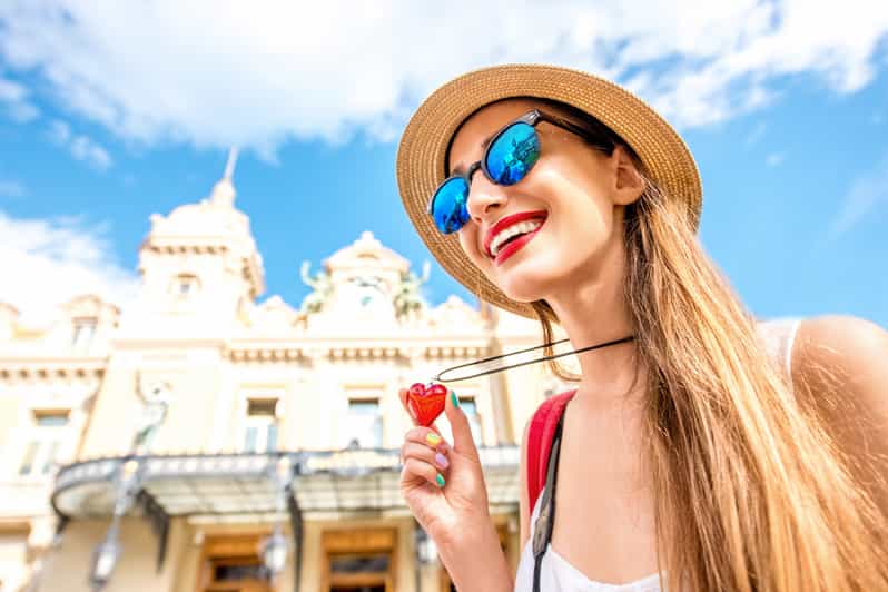 Half Day Trip from Nice to Monaco MC with Guided Walk - From Nice Ville to the principality by train