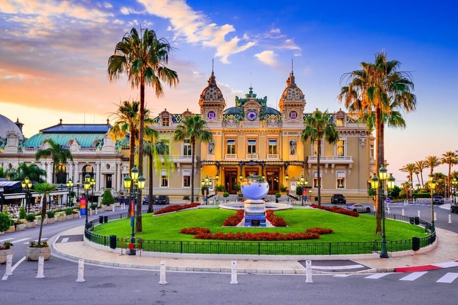 Half Day Trip from Nice to Monaco MC with Guided Walk - Port Hercules and Monaco’s millionaire image