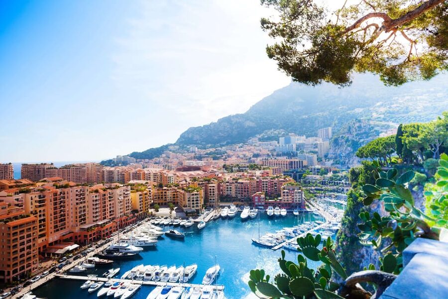 Half Day Trip from Nice to Monaco MC with Guided Walk - Climbing the Rock of Monaco