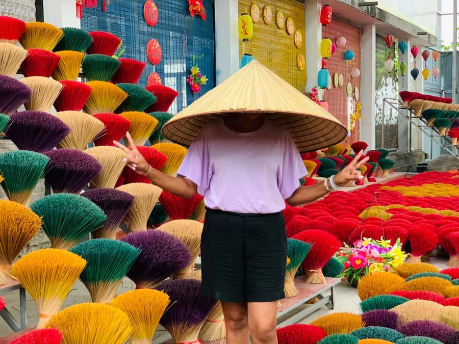 Half Day trip to Incense & Hat Villages with Train Street - Who should book this half-day tour?