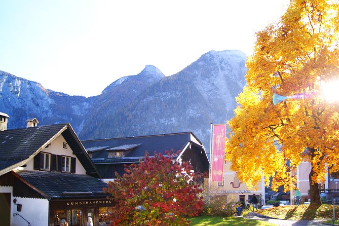 Hallstatt Guided Day Trip from Vienna With Boat Ride Option - Why this Hallstatt trip works from Vienna