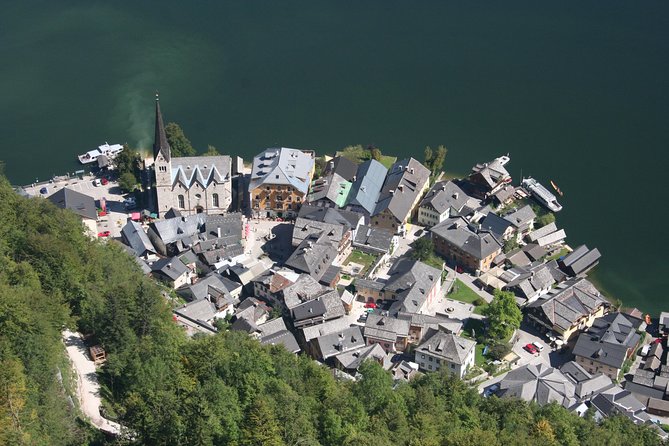 Hallstatt Guided Day Trip from Vienna With Boat Ride Option - The Skywalk lift and the seasonal boat plan