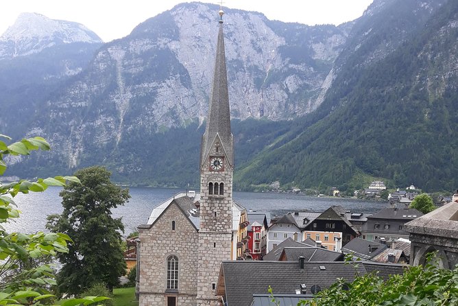 Hallstatt Guided Day Trip from Vienna With Boat Ride Option - The second highway break and the return to Vienna