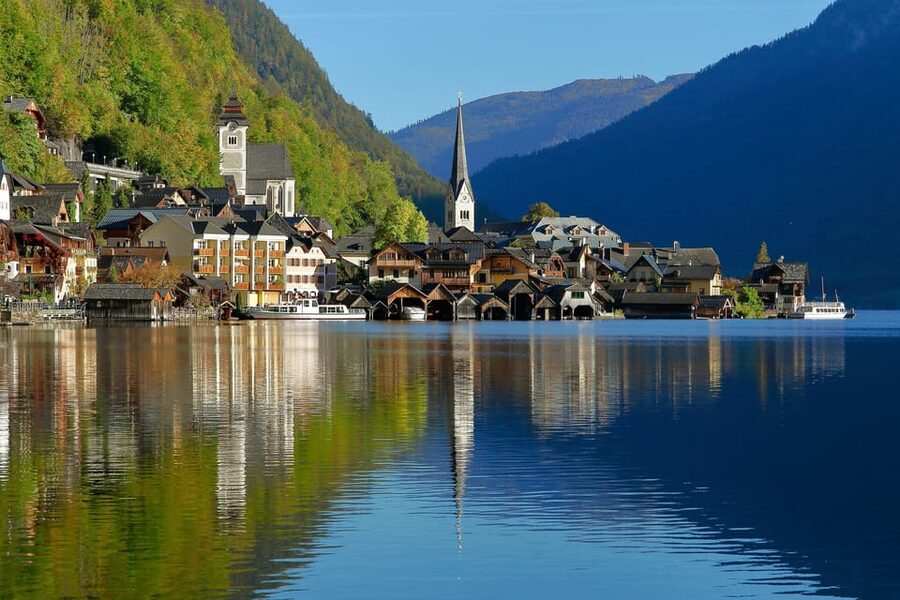 Hallstatt, St. Wolfgang & St. Gilgen Day Trip from Salzburg - Key points at a glance