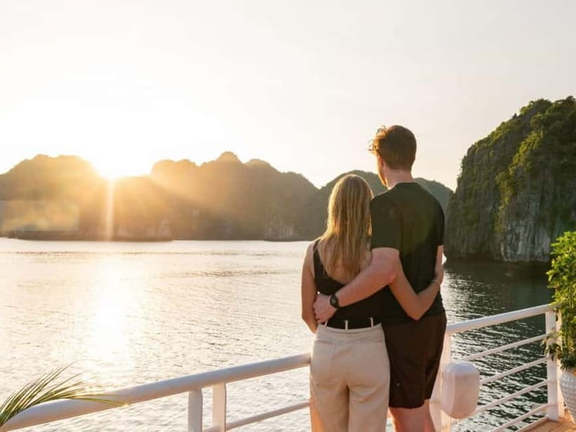Hanoi: 4-Day Trip Ninh Binh-Halong Cruise Cabin with Balcony - What the food and accommodation are really like